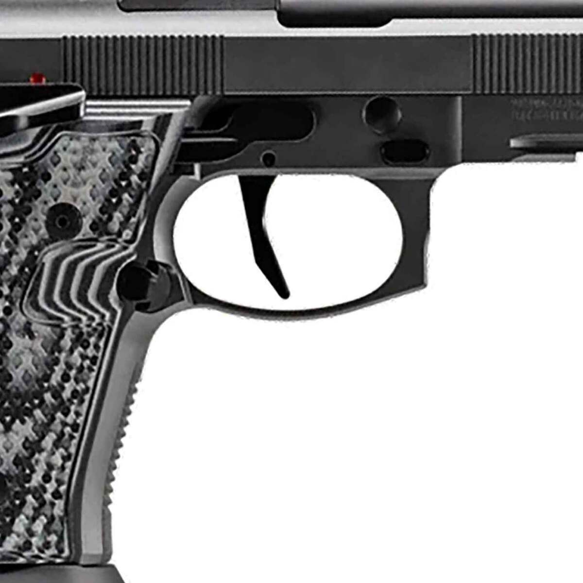Beretta 92XI SAO Limited 9mm Luger 5.1in Black Cerakote Pistol - 22+1 Rounds - Image 2
