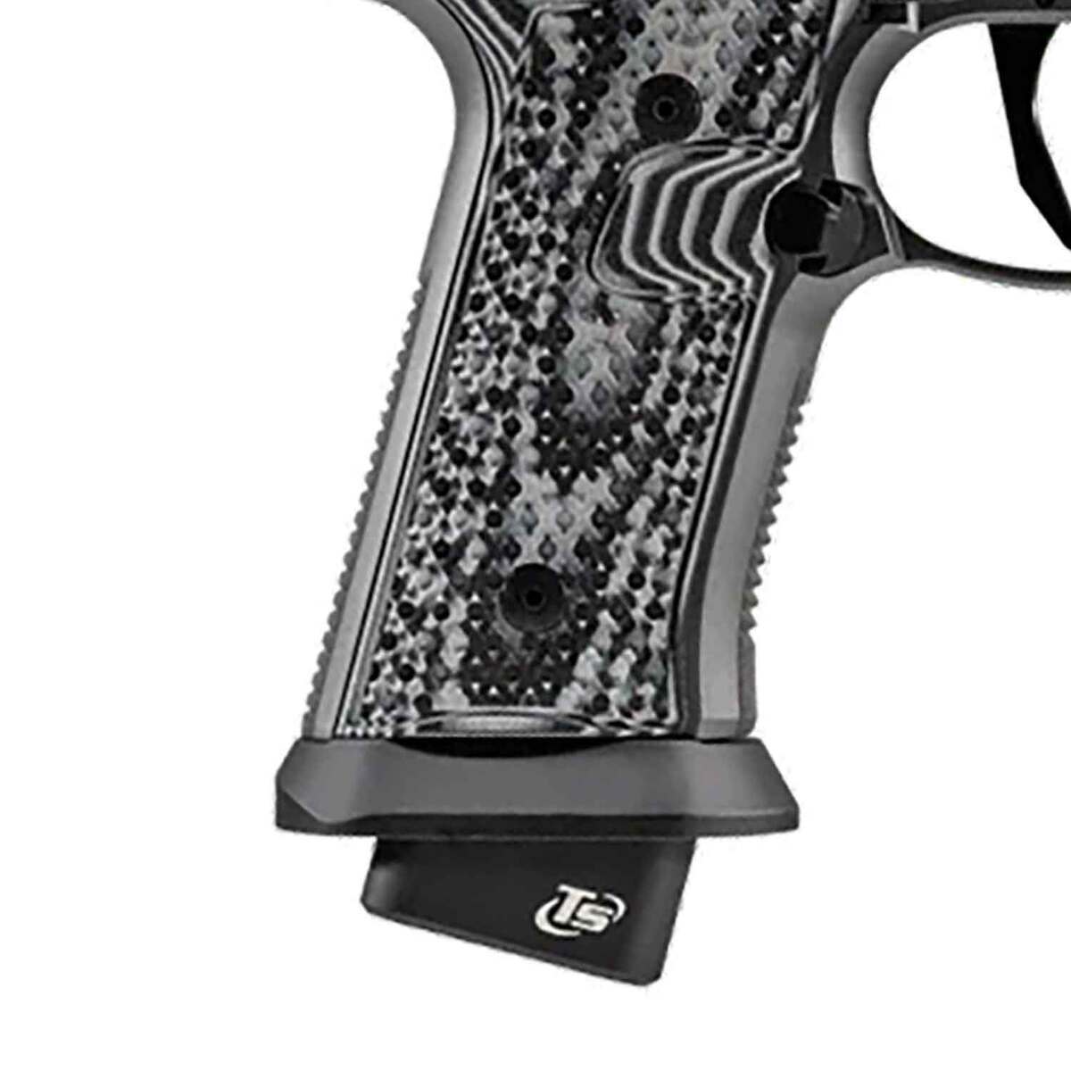 Beretta 92XI SAO Limited 9mm Luger 5.1in Black Cerakote Pistol - 22+1 Rounds - Image 3