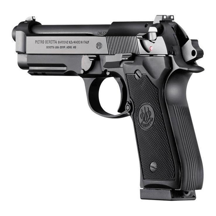 Beretta 96A1 40 S&W 4.9in Black Burniton Pistol - 12+1 Rounds - Image 3