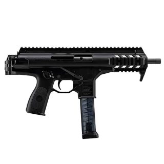 Beretta PMX 9mm Luger 6.9in Black Modern Sporting Pistol - 30+1 Rounds