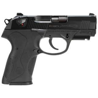 Beretta PX4 Storm Compact 9mm Luger 3.27in Black Bruniton Pistol - 15+1 Rounds