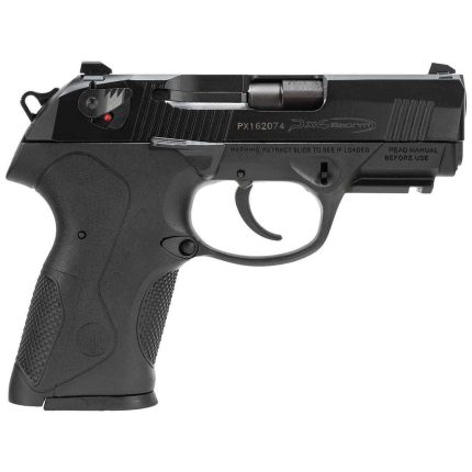 Beretta PX4 Storm Compact 9mm Luger 3.27in Black Bruniton Pistol - 15+1 Rounds - Handguns | Rare Breed Triggers FRT - 15