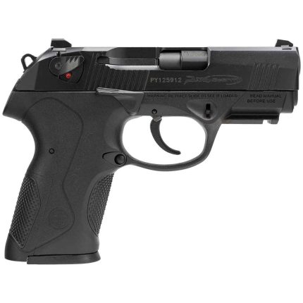 Beretta PX4 Storm Compact 9mm Luger 3.27in Black Burniton Pistol - 10+1 Rounds - Shooting Gear | Rare Breed Triggers FRT - 15