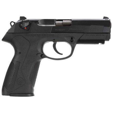 Beretta PX4 Storm 9mm Luger 4in Black Burniton Pistol - 17+1 Rounds - Accessories | Rare Breed Triggers FRT - 15