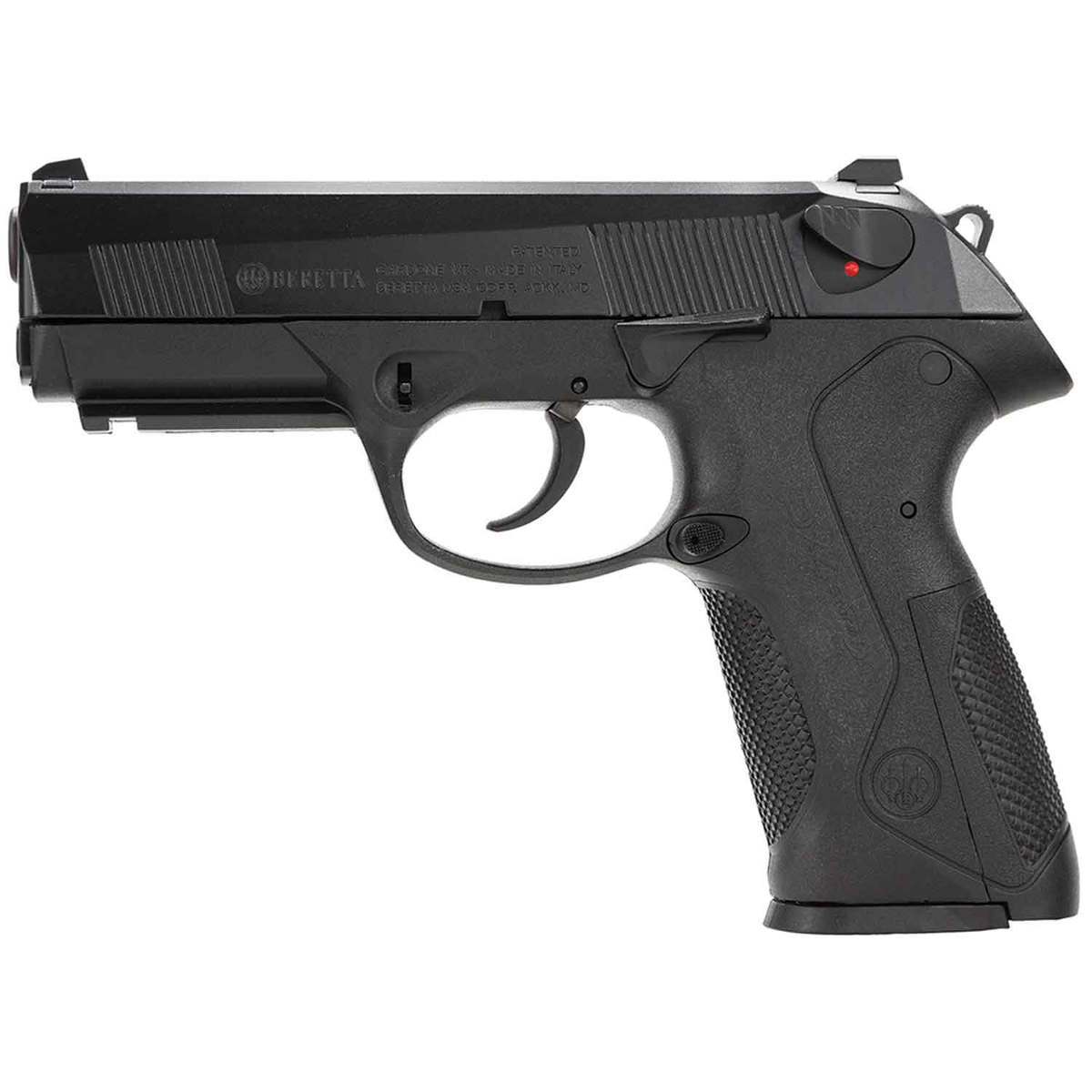 Beretta PX4 Storm 9mm Luger 4in Black Burniton Pistol - 17+1 Rounds - Image 2