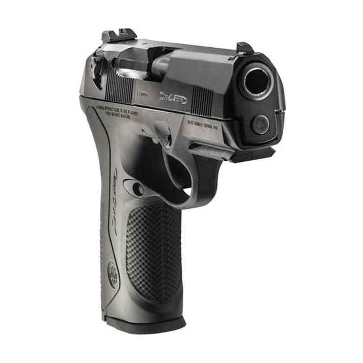 Beretta PX4 Storm 9mm Luger 4in Black Burniton Pistol - 17+1 Rounds - Image 3
