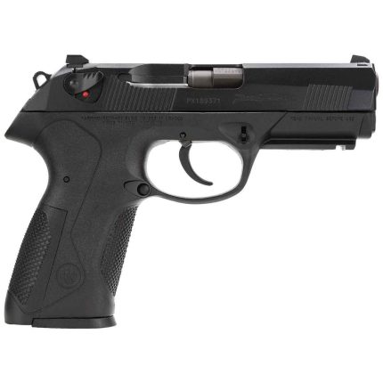 Beretta PX4 Storm 9mm Luger 4in Black Burniton Pistol - 10+1 Rounds - Handguns | Rare Breed Triggers FRT - 15
