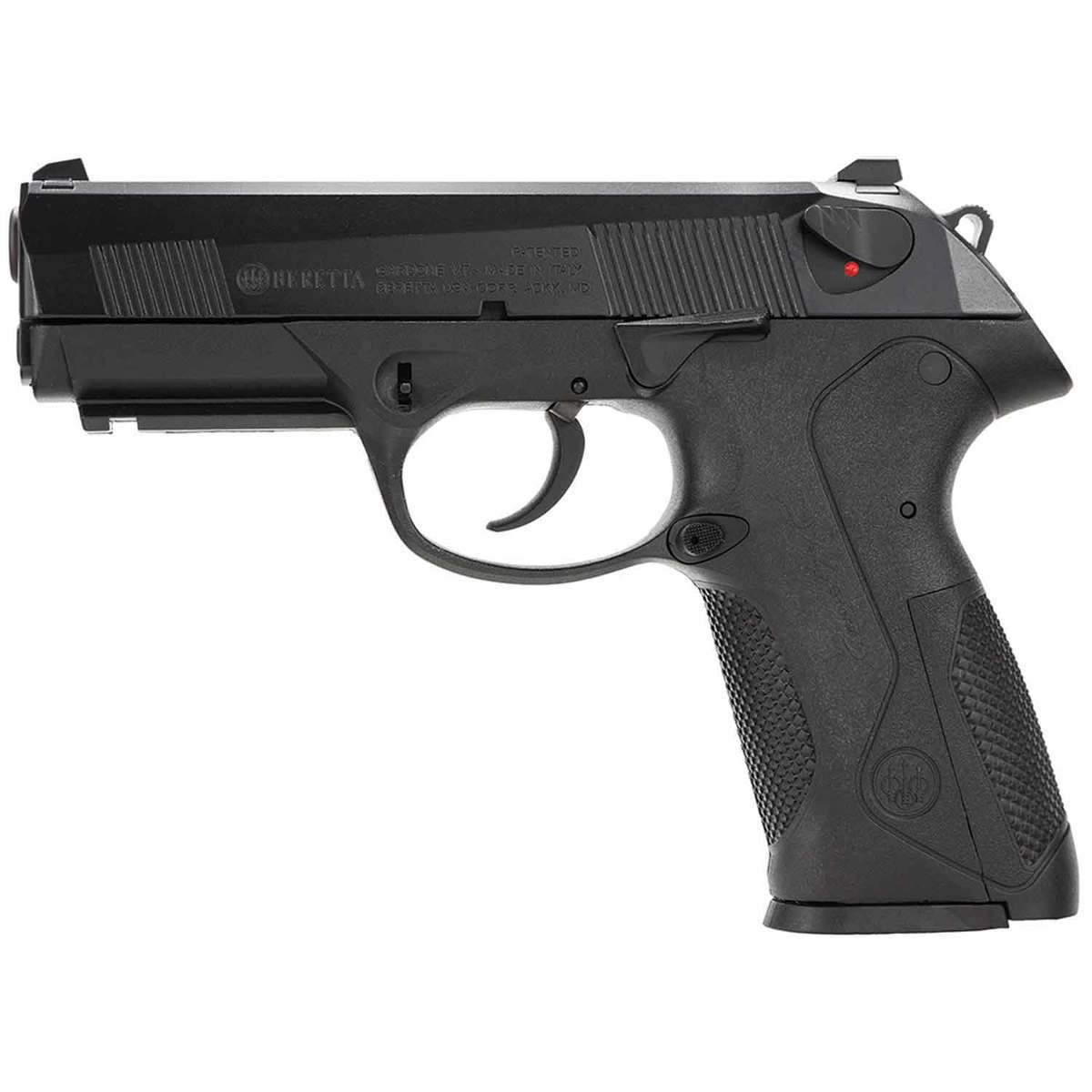 Beretta PX4 Storm 9mm Luger 4in Black Burniton Pistol - 10+1 Rounds - Image 2