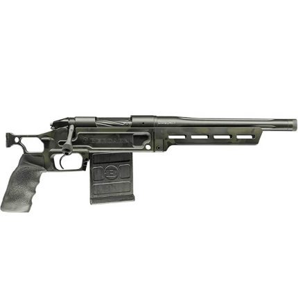 Bergara Small Batch Sidekick 223 Wylde 10.5in Black Bolt Action Pistol - 10+1 Rounds - Shooting Gear | Rare Breed Triggers FRT - 15