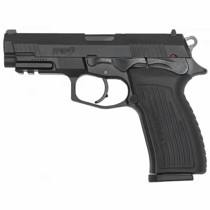 Bersa TPR9 9mm Luger 4.25in Matte Pistol - 17+1 Rounds - Image 2