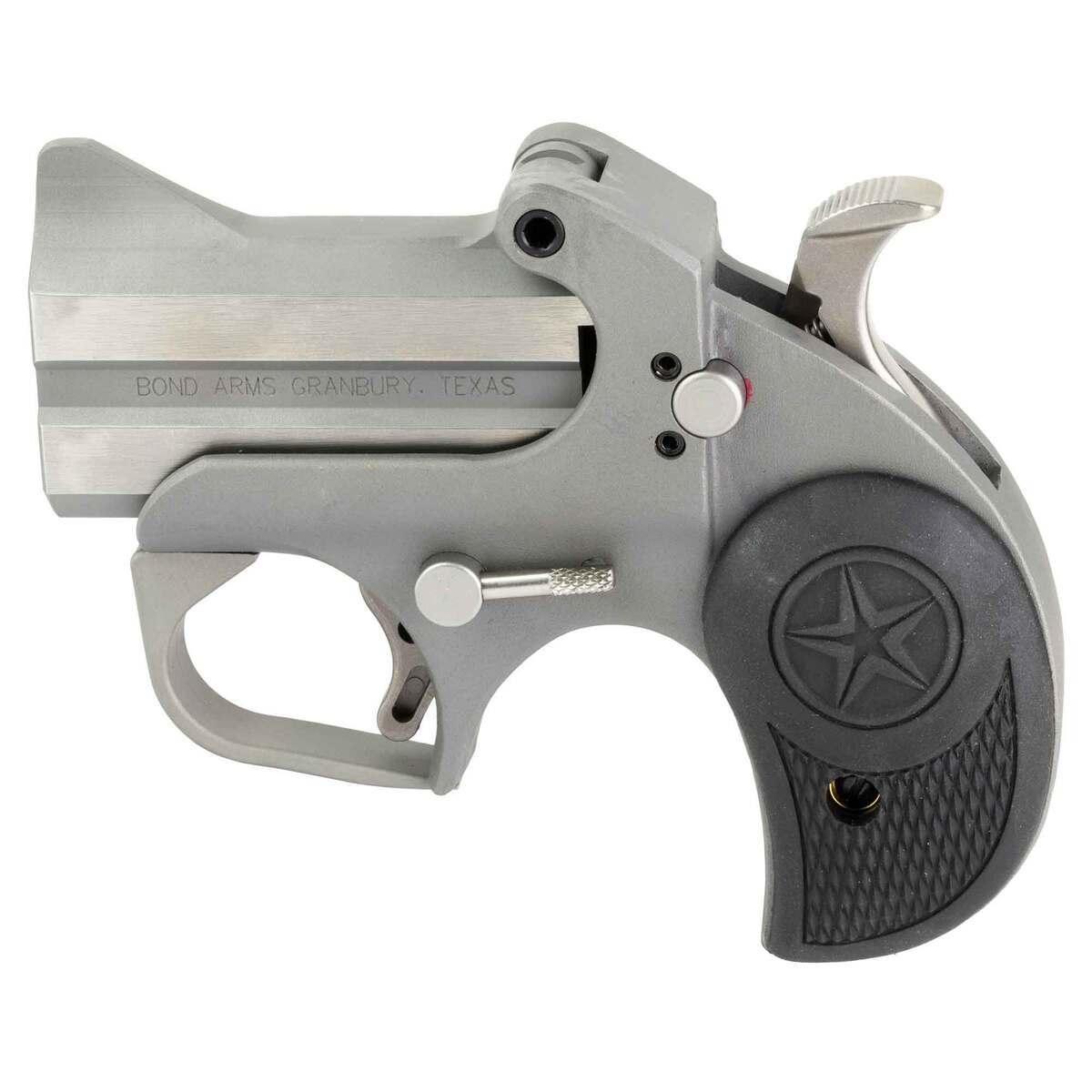Bond Arms Barn Roughneck 45 Auto (ACP) 2.5in Stainless Pistol - 2 Rounds - Image 2
