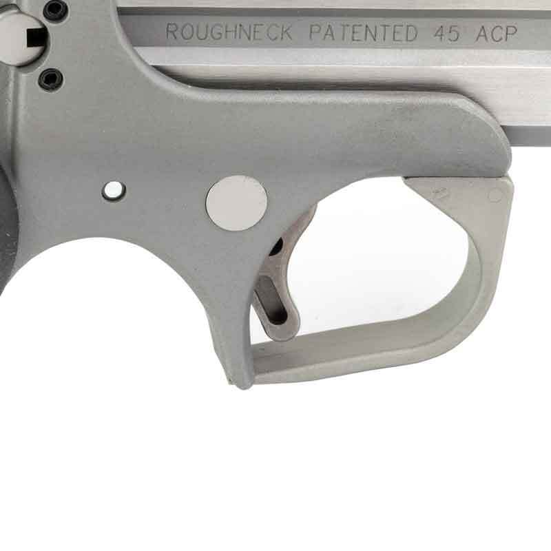 Bond Arms Barn Roughneck 45 Auto (ACP) 2.5in Stainless Pistol - 2 Rounds - Image 3