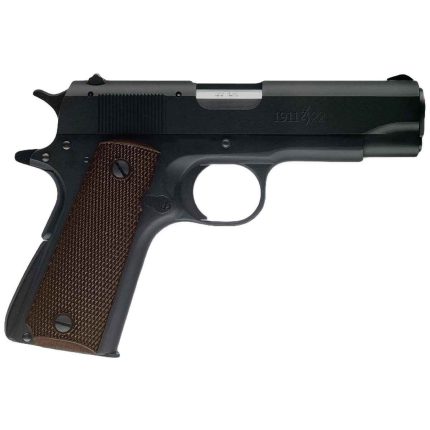Browning 1911-22 A1 Compact 22 Long Rifle 3.6in Black Pistol - 10+1 Rounds - California Compliant - Rifles | Rare Breed Triggers FRT - 15