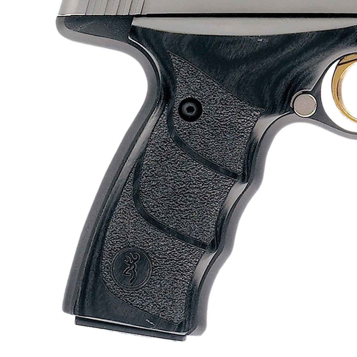 Browning Buck Mark Plus UDX 22 Long Rifle 5.5in Black/Stainless Pistol - 10+1 Rounds - Image 3