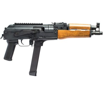 Century Arms Draco NAK9 9mm Luger 11.14in Black Modern Sporting Pistol - 33+1 - Handguns | Rare Breed Triggers FRT - 15