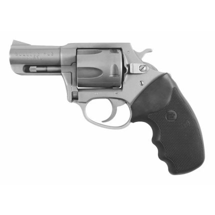 Charter Arms Bulldog 44 Special 2.5in Stainless Revolver - 5 Rounds - Handguns | Rare Breed Triggers FRT - 15