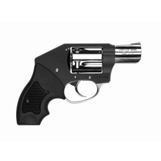 Charter Arms Off Duty 38 Special 2in Hi-Polished Black Revolver - 5 Round
