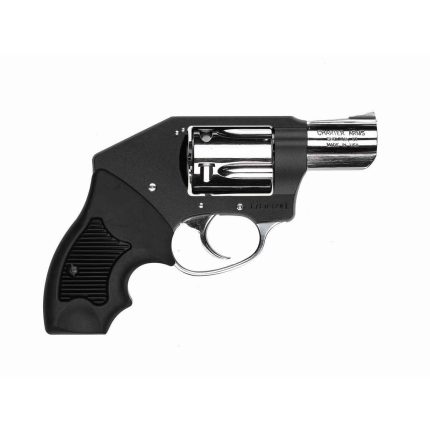 Charter Arms Off Duty 38 Special 2in Hi-Polished Black Revolver - 5 Round - Handguns | Rare Breed Triggers FRT - 15