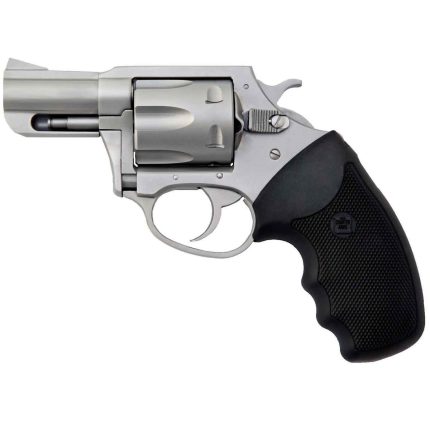 Charter Arms Pitbull 40 S&W 2.3in Matte Stainless Revolver - 5 Rounds - Accessories | Rare Breed Triggers FRT - 15