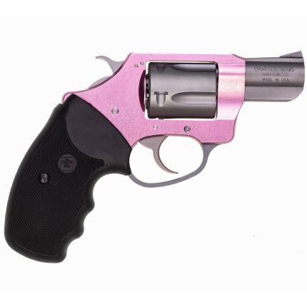 Charter Arms Pink Lady 38 Special 2.2in Pink Revolver - 6 Rounds - Handguns | Rare Breed Triggers FRT - 15