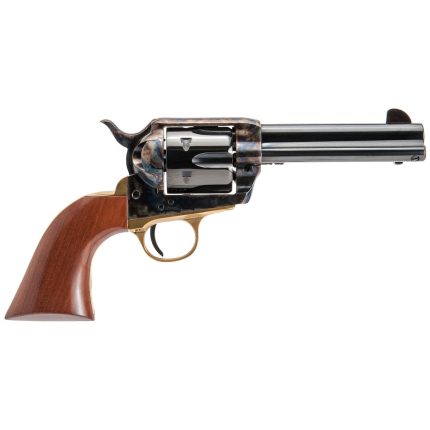 Cimarron Pistolero 357 Magnum 4.75in Blued Revolver - 6 Rounds - Revolvers | Rare Breed Triggers FRT - 15