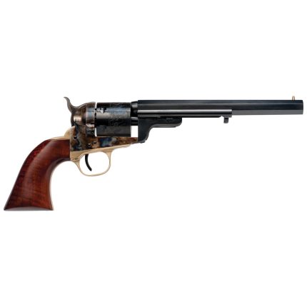 Cimarron Richards-Mason 1851 Navy 38 Special 7.5in Blued Revolver - 6 Rounds - Handguns | Rare Breed Triggers FRT - 15