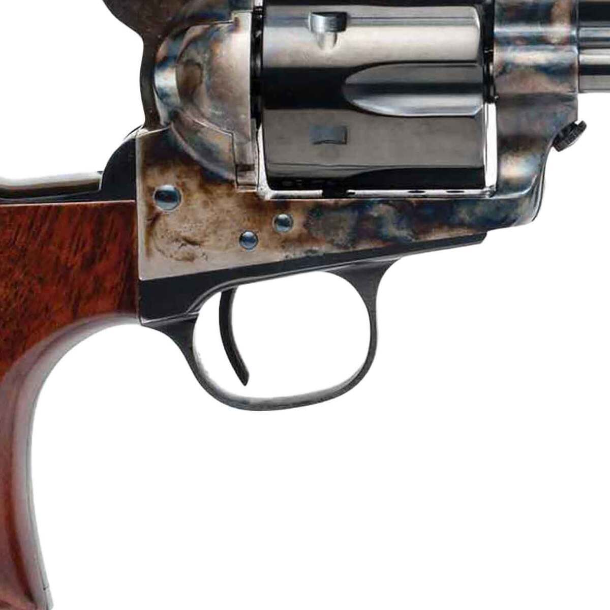 Cimarron Thunderer Model P 45 (Long) Colt 3.5in Case Hardened Revolver - 6 Rounds - Image 2