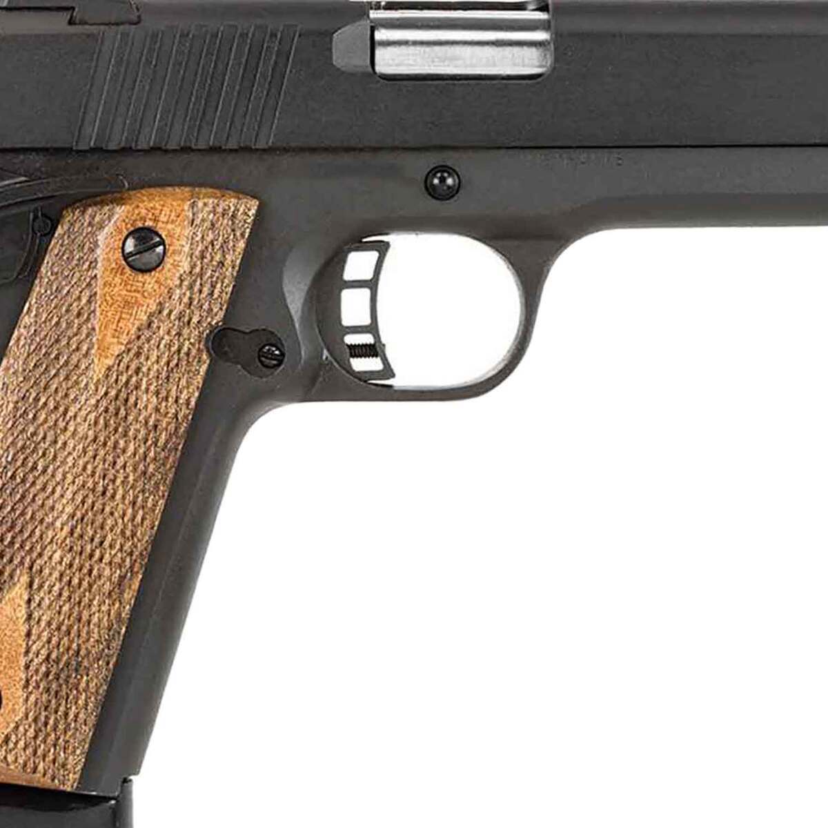Citadel M-1911 Government 45 Auto (ACP) 5in Black Pistol - 8+1 Rounds - Image 3