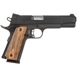 Citadel M-1911 Government 45 Auto (ACP) 5in Black Pistol - 8+1 Rounds