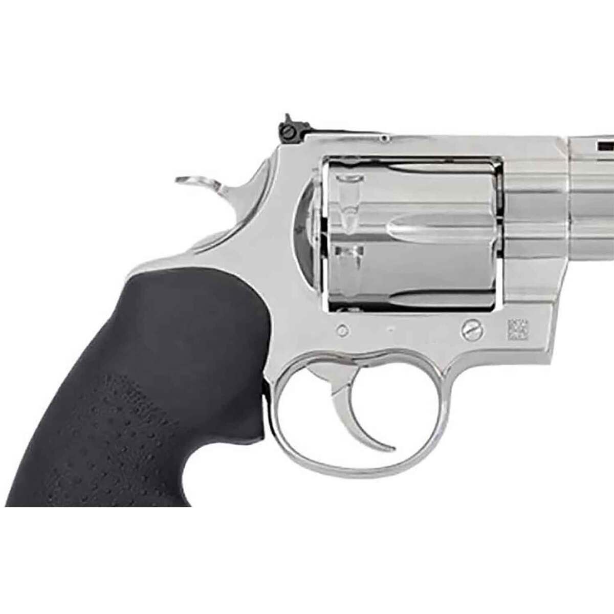 Colt Anaconda 44 Magnum 4.25in Stainless Revolver - 6 Rounds - Image 2
