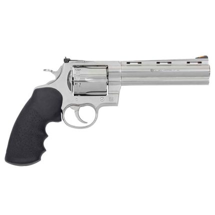 Colt Anaconda 44 Magnum 6in Stainless Revolver - 6 Rounds - Handguns | Rare Breed Triggers FRT - 15