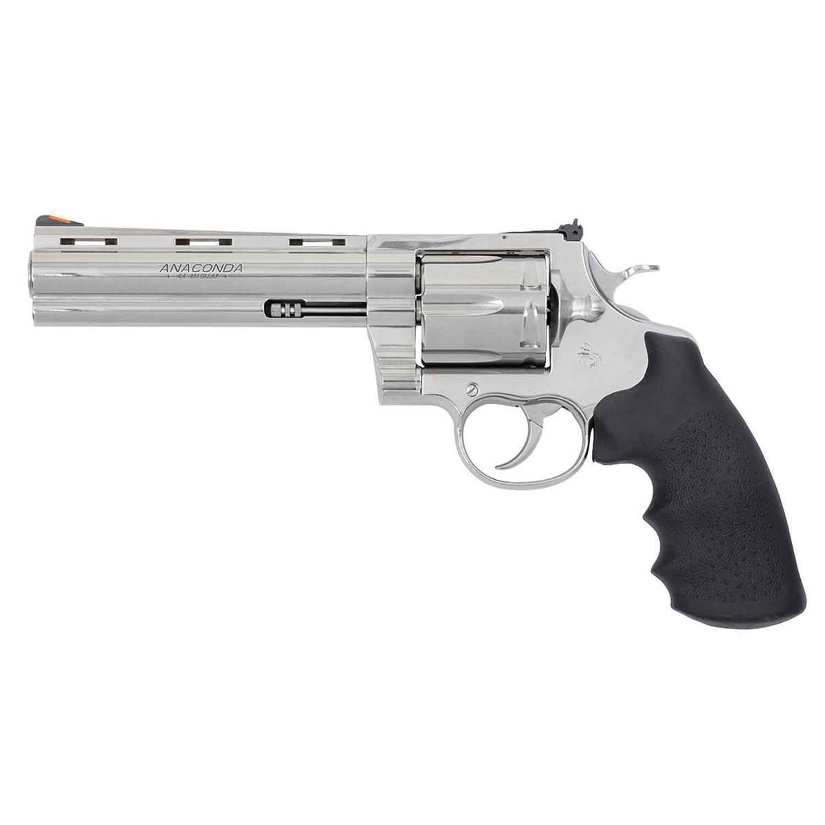 Colt Anaconda 44 Magnum 6in Stainless Revolver - 6 Rounds - Image 2