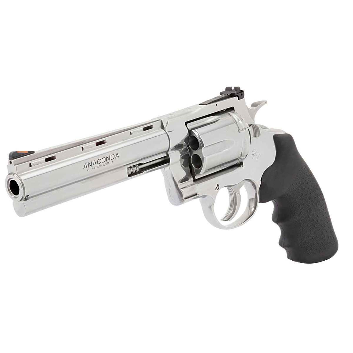 Colt Anaconda 44 Magnum 6in Stainless Revolver - 6 Rounds - Image 3