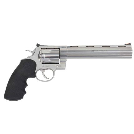 Colt Anaconda 44 Magnum 8in Stainless Revolver - 6 Rounds - Handguns | Rare Breed Triggers FRT - 15