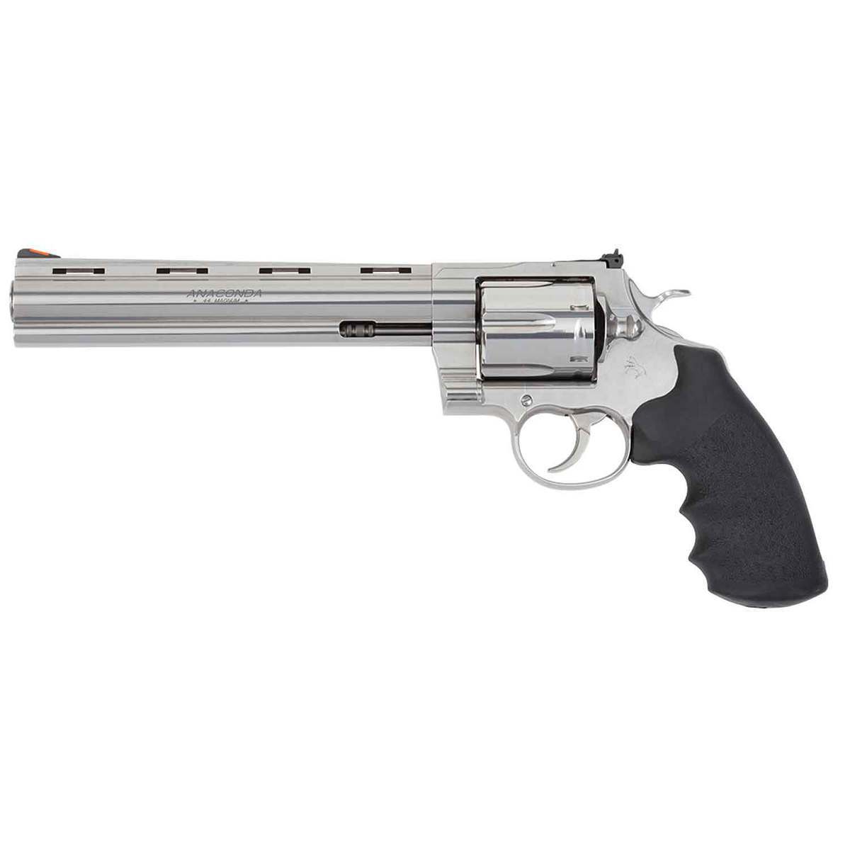 Colt Anaconda 44 Magnum 8in Stainless Revolver - 6 Rounds - Image 2