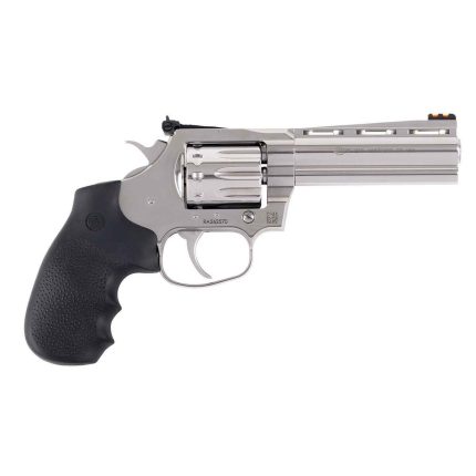 Colt King Cobra 22 Long Rifle 4.25in Stainless Steel Revolver - 10 Rounds - Rifles - Rare Breed Triggers FRT - 15
