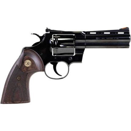 Colt Python 357 Magnum 4.25in Blued Revolver - 6 Rounds - Handguns | Rare Breed Triggers FRT - 15