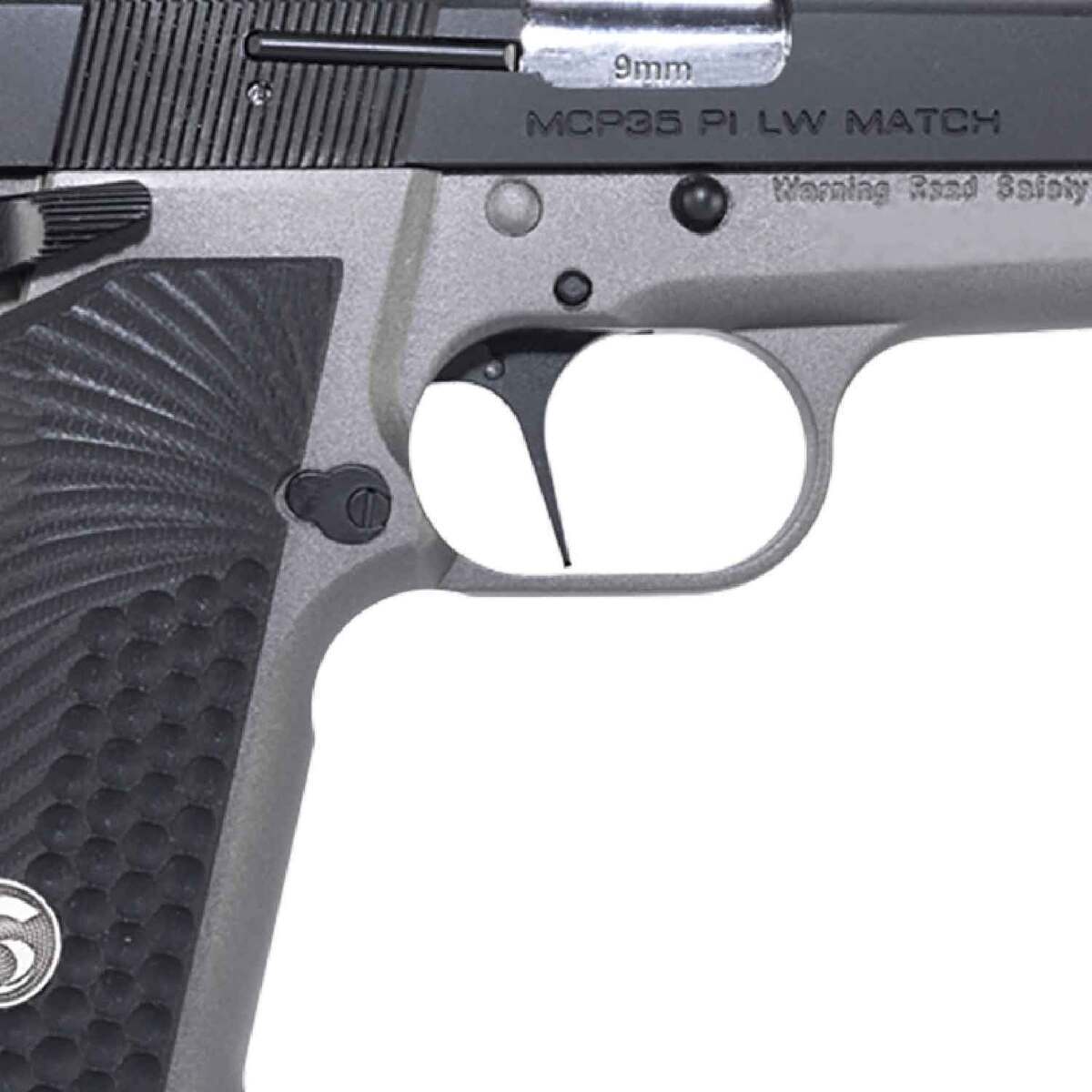 EAA Girsan High Power MC P35 PI LW 9mm Luger 3.9in Two-Tone Pistol - 15+1 Rounds - Image 3