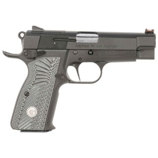 EAA Girsan MCP 35 PI Lightweight 9mm Luger 3.88in Matte Black Pistol - 15+1 Rounds