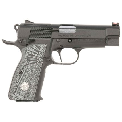 EAA Girsan MCP 35 PI Lightweight 9mm Luger 3.88in Matte Black Pistol - 15+1 Rounds - Handguns | Rare Breed Triggers FRT - 15
