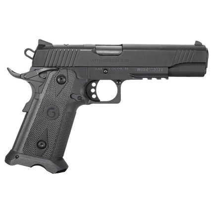 EAA Girsan Witness2311 10mm Auto 5in Black Pistol - 15+1 Rounds - Handguns | Rare Breed Triggers FRT - 15