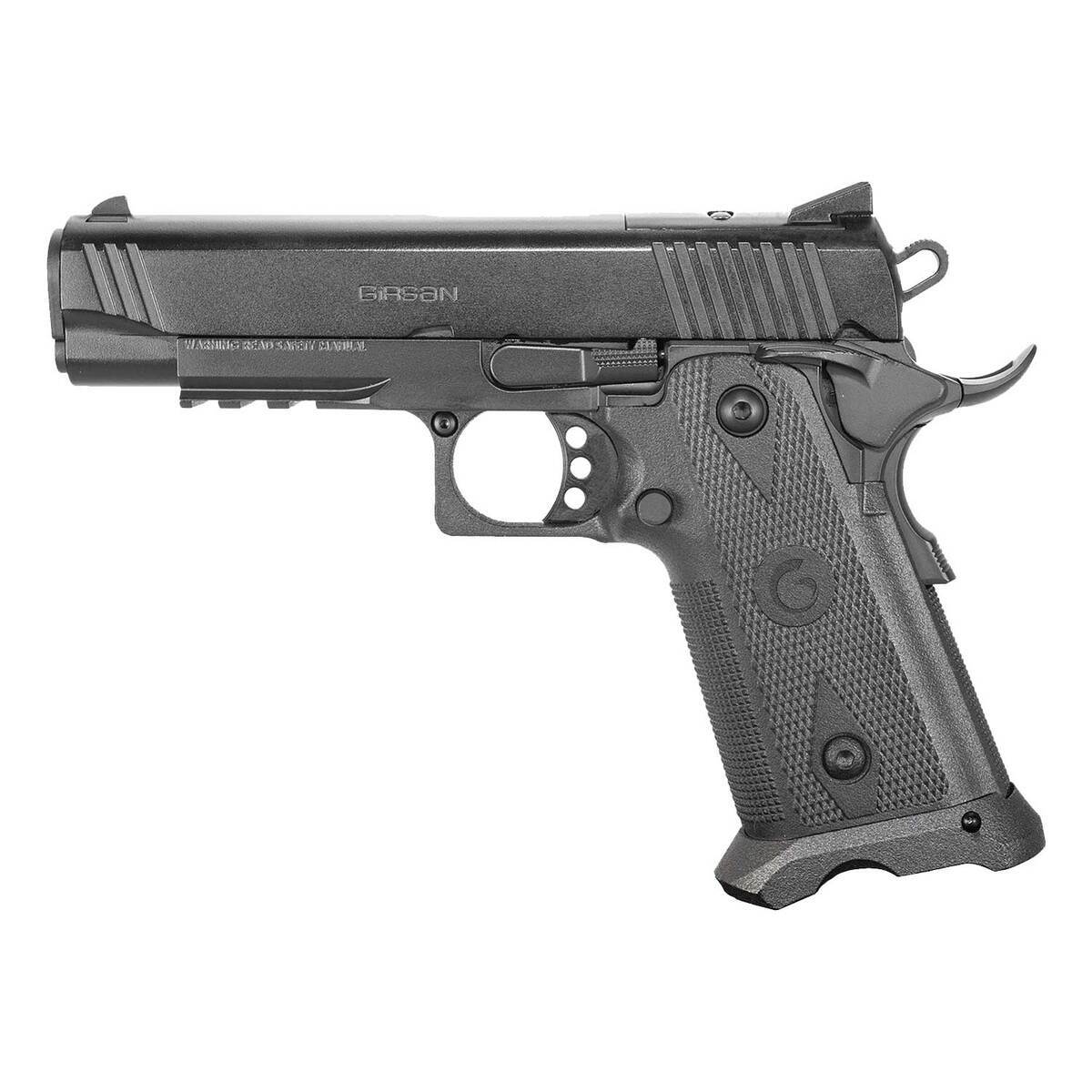 EAA GIrsan Witness2311 45 Auto (ACP) 4.25in Black Pistol - 11+1 Rounds - Image 2