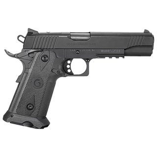 EAA Girsan Witness2311 45 Auto (ACP) 5in Black Pistol - 11+1 Rounds