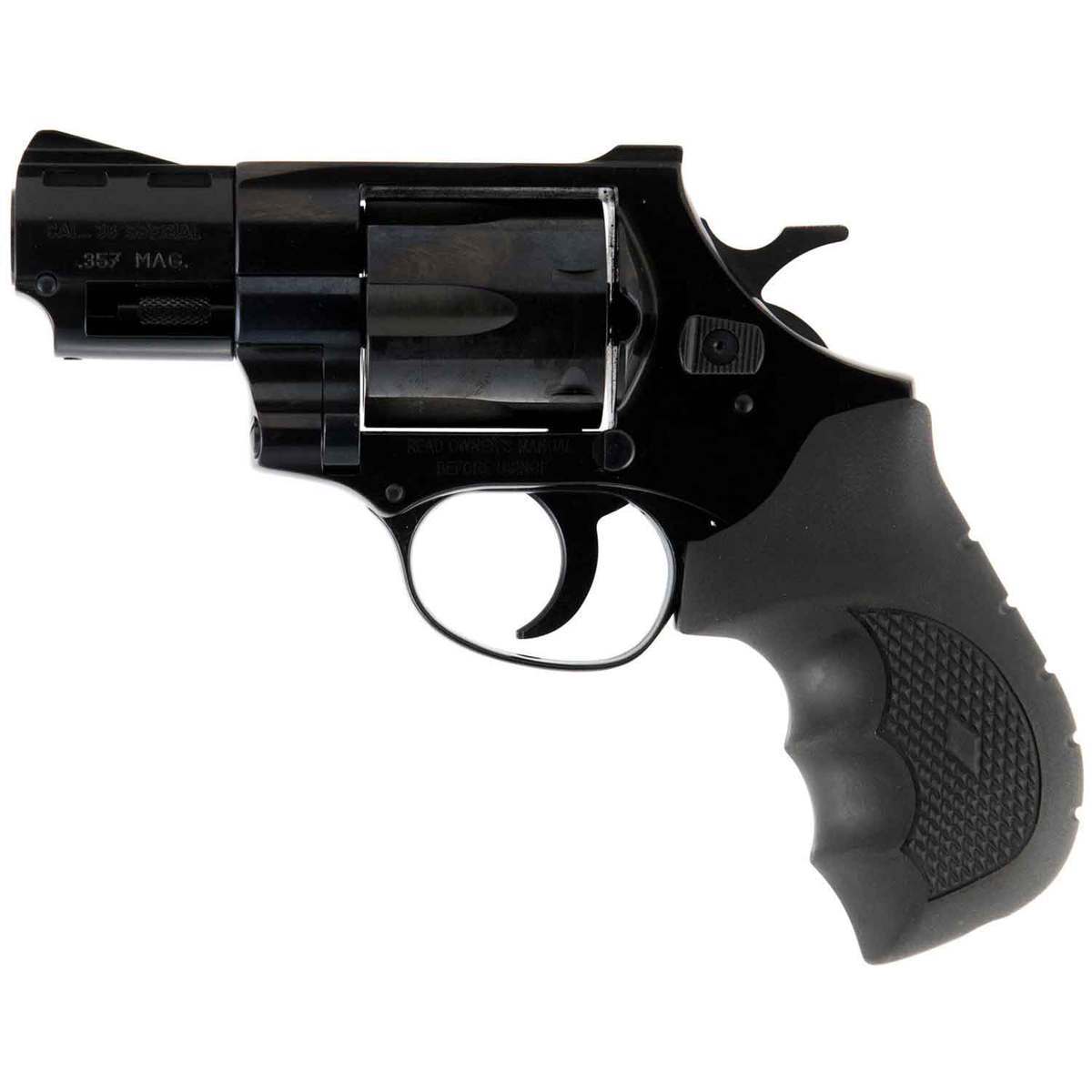 EAA Windicator 357 Magnum 2in Blued Revolver - 6 Rounds - Image 2