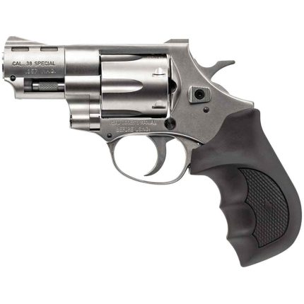 EAA Windicator 357 Magnum 2in Nickel Revolver - 6 Rounds - Handguns | Rare Breed Triggers FRT - 15