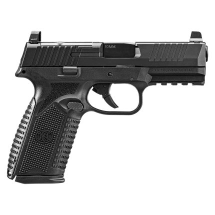 FN 545 45 Auto (ACP) 4.7in Black Cerakote Pistol - 15+1 Rounds - Handguns | Rare Breed Triggers FRT - 15