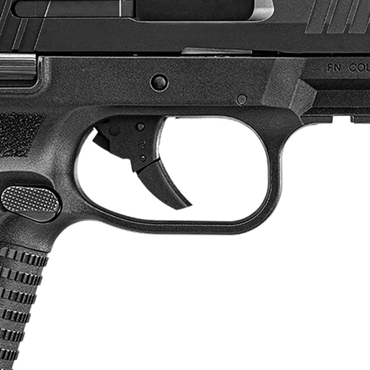 FN 545 45 Auto (ACP) 4.7in Black Cerakote Pistol - 15+1 Rounds - Image 2
