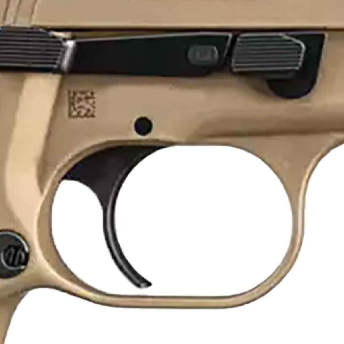 FN Herstal High Power 9mm Luger 4.7in PVD Pistol - 17+1 Rounds - Image 2