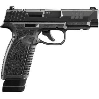 FN Reflex XL MRD 9mm Luger 3.8in Black PVD Pistol - 18+1 Rounds