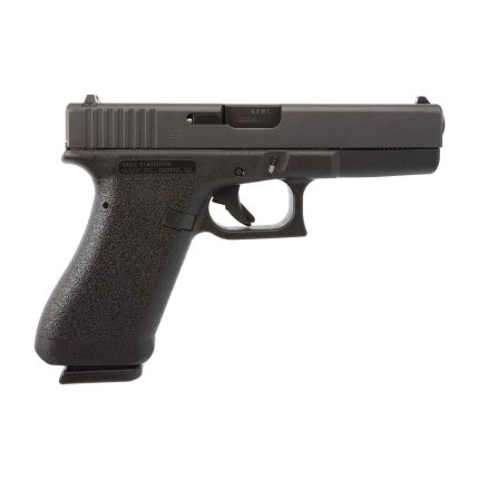 Glock G17 Gen 1 9mm Luger 4.49in Black Pistol - 17+1 Rounds - Handguns | Rare Breed Triggers FRT - 15